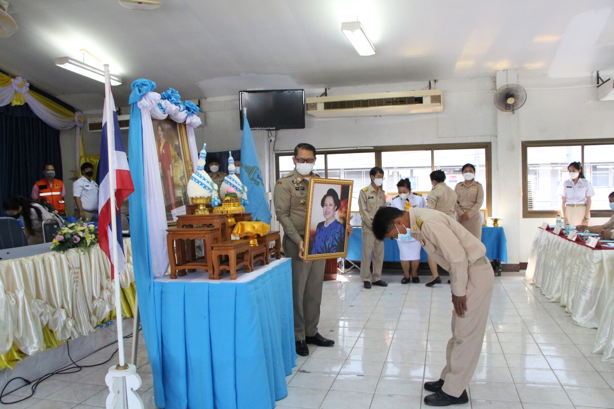 gallery