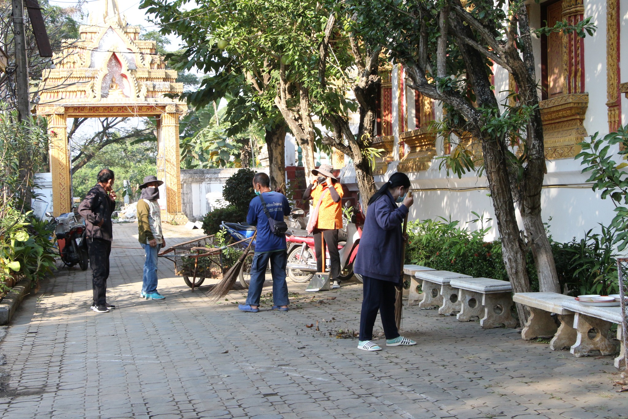 gallery