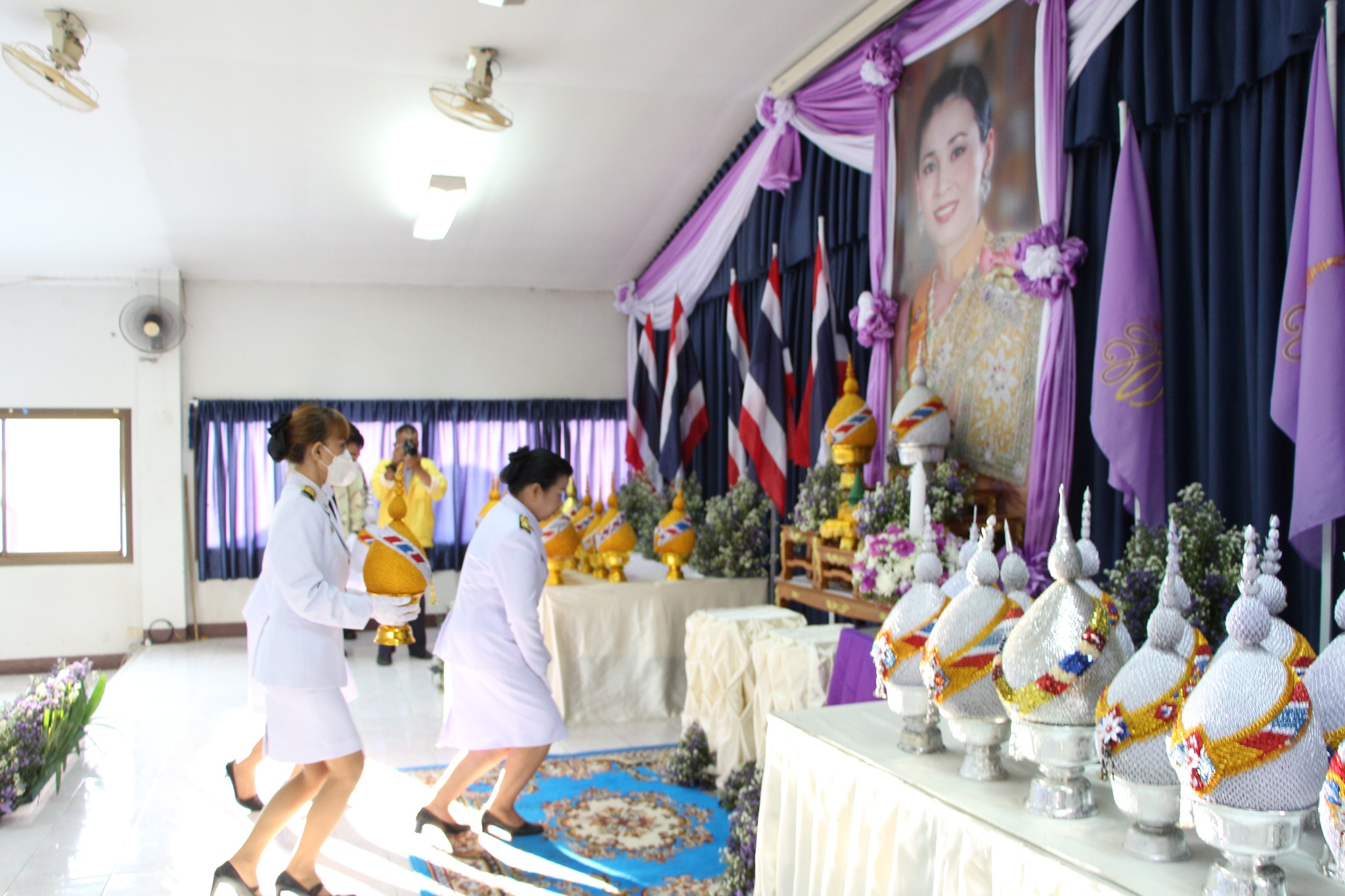 gallery