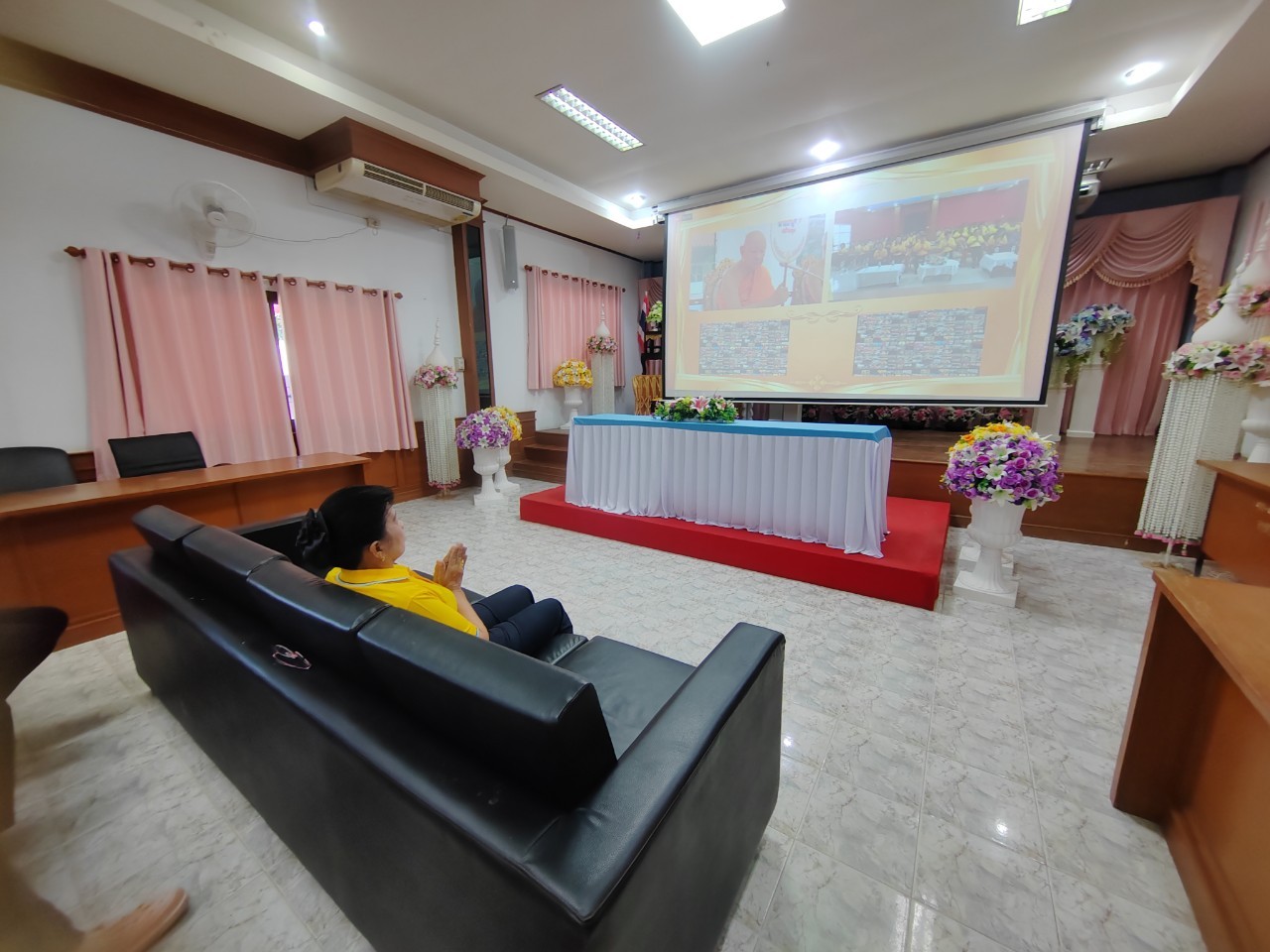 gallery