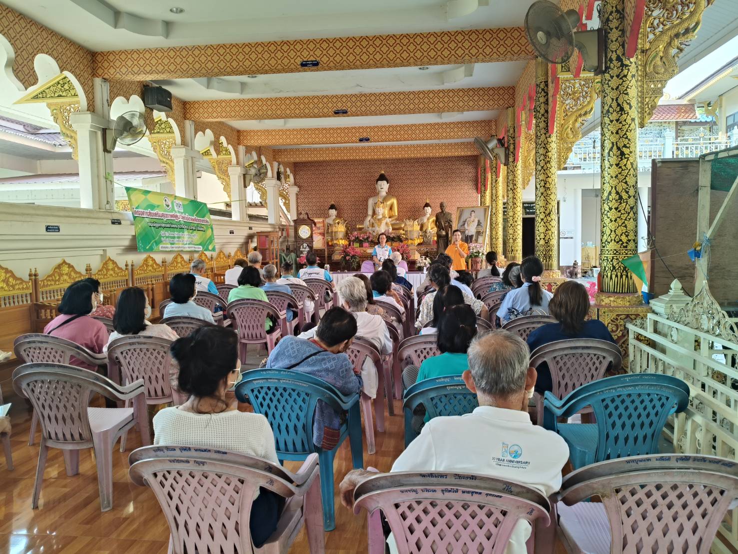 gallery